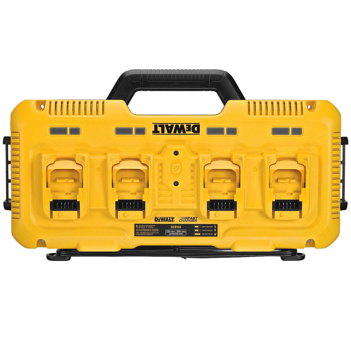 DeWalt Multiport Fast Charger DCB10